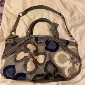 Coach purse  great condition!!!